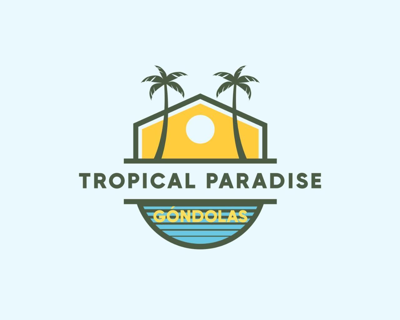 Tropical Paradise Gondolas Almuñécar Extérieur photo